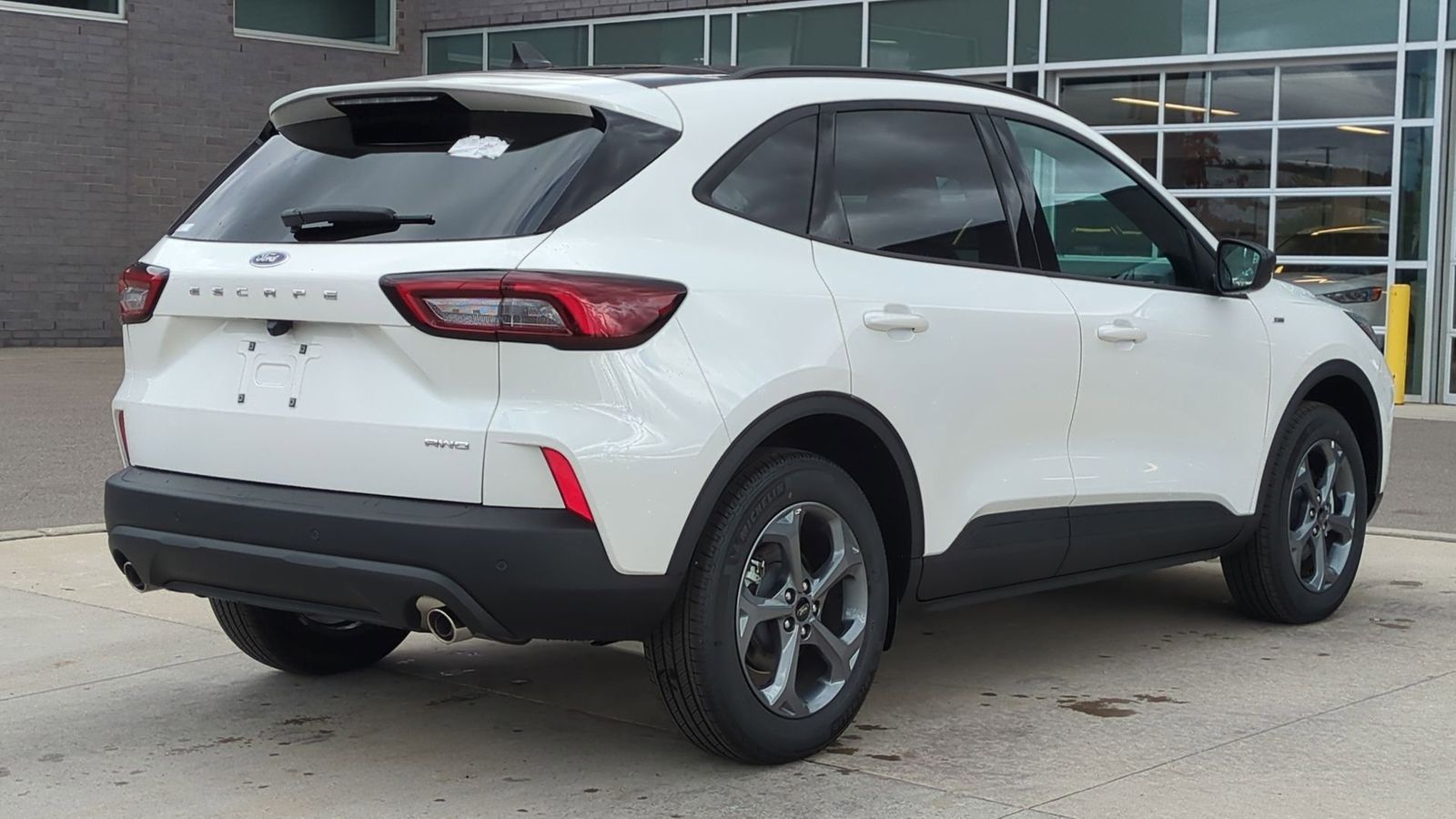 Thumbnail: 2025 Ford Escape - 6