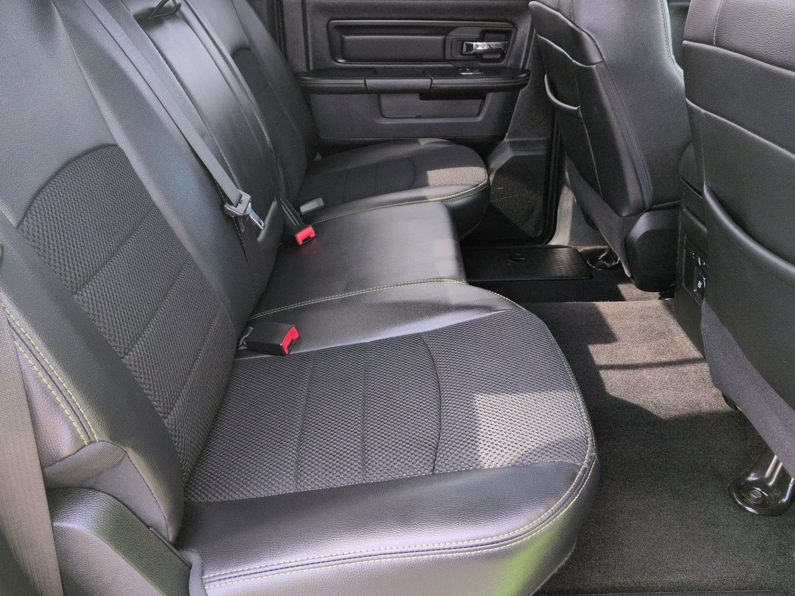 Thumbnail: 2017 RAM 1500 - 25