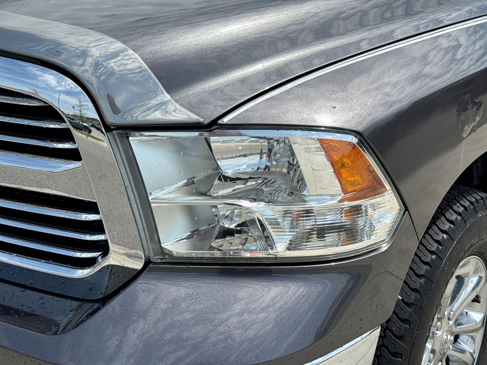 Thumbnail: 2014 RAM 1500 - 13