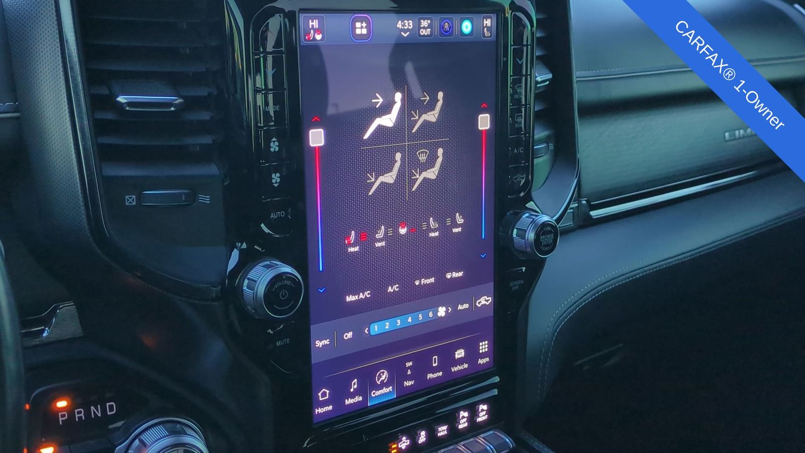 Thumbnail: 2022 RAM 1500 - 33