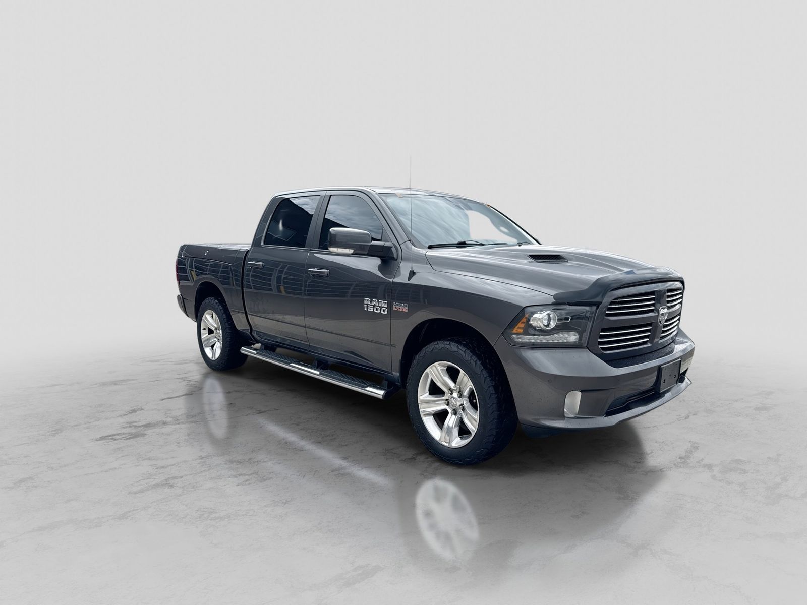 Thumbnail: 2017 RAM 1500 - 9