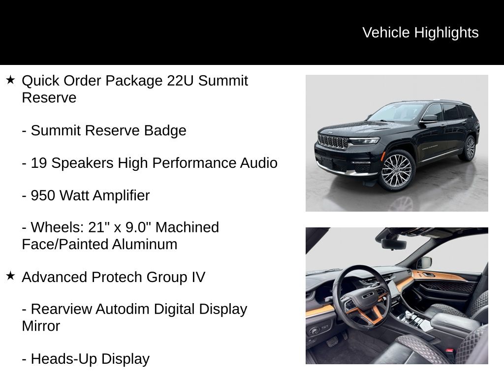 Thumbnail: 2021 Jeep Grand Cherokee L - 11