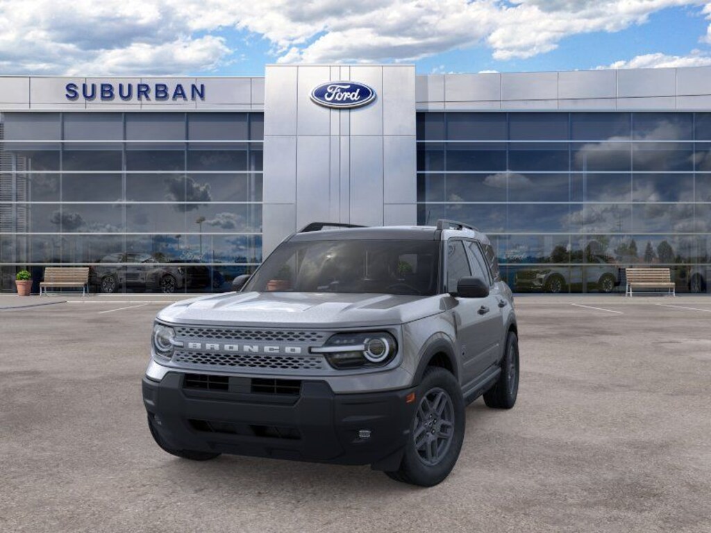 New 2026 Ford Bronco Sport Big Bend SUV