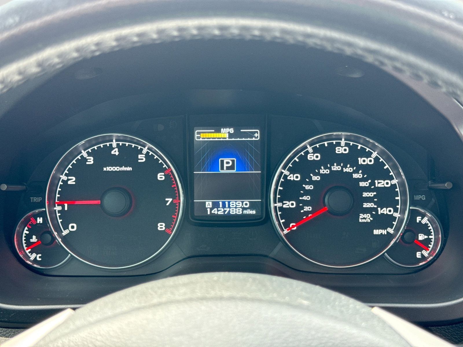 Thumbnail: 2013 Subaru Outback - 37