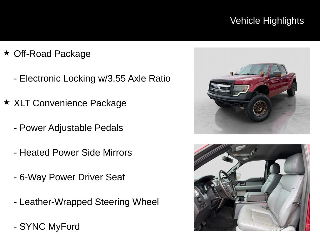 Thumbnail: 2014 Ford F-150 - 16