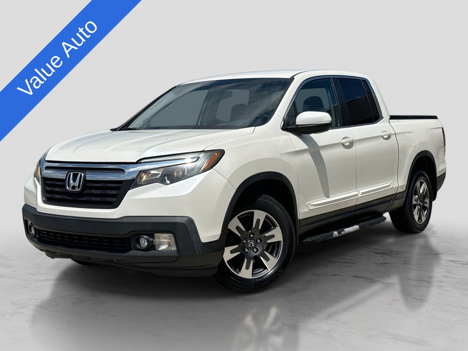 2017 Honda Ridgeline RTL-T -
                  Washington, MI