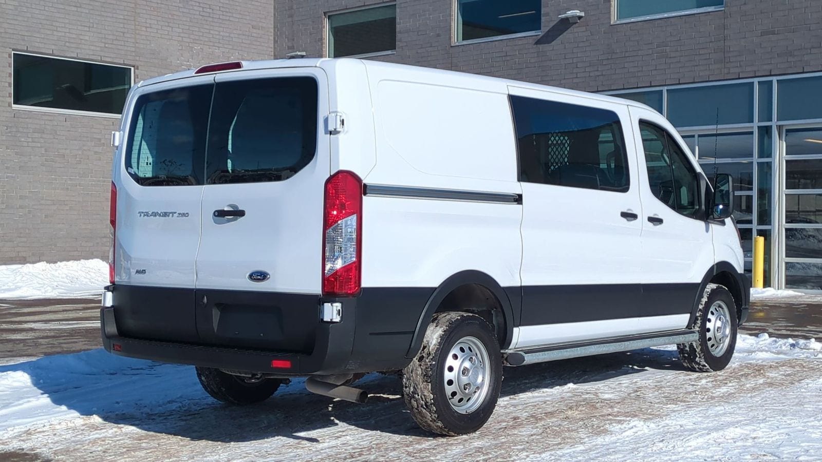 Thumbnail: 2023 Ford Transit Series - 8