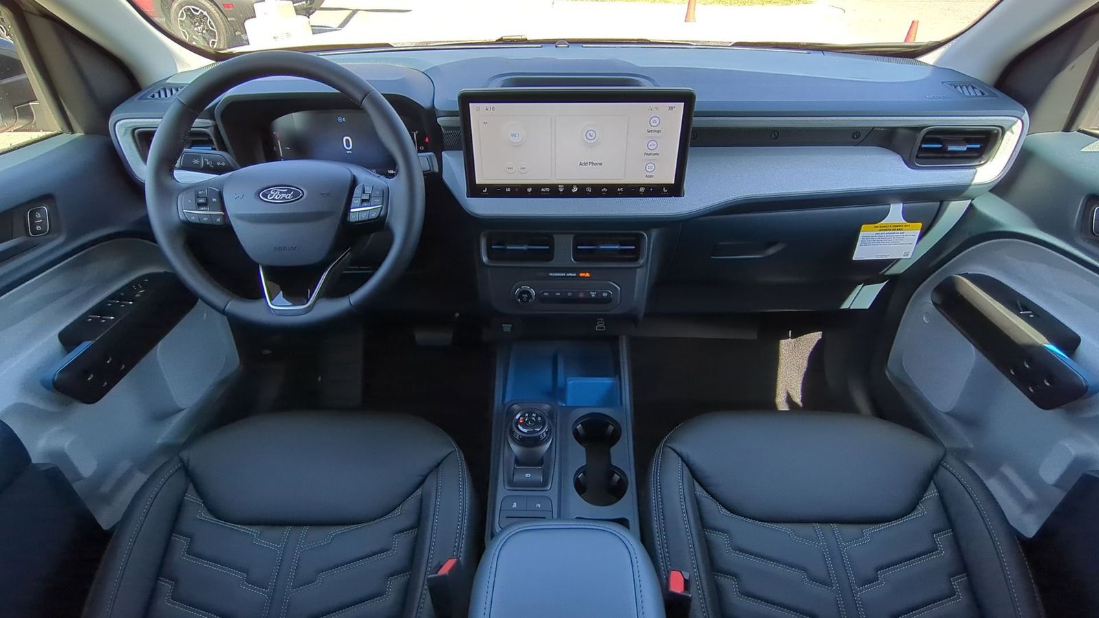 Thumbnail: 2025 Ford Maverick - 12