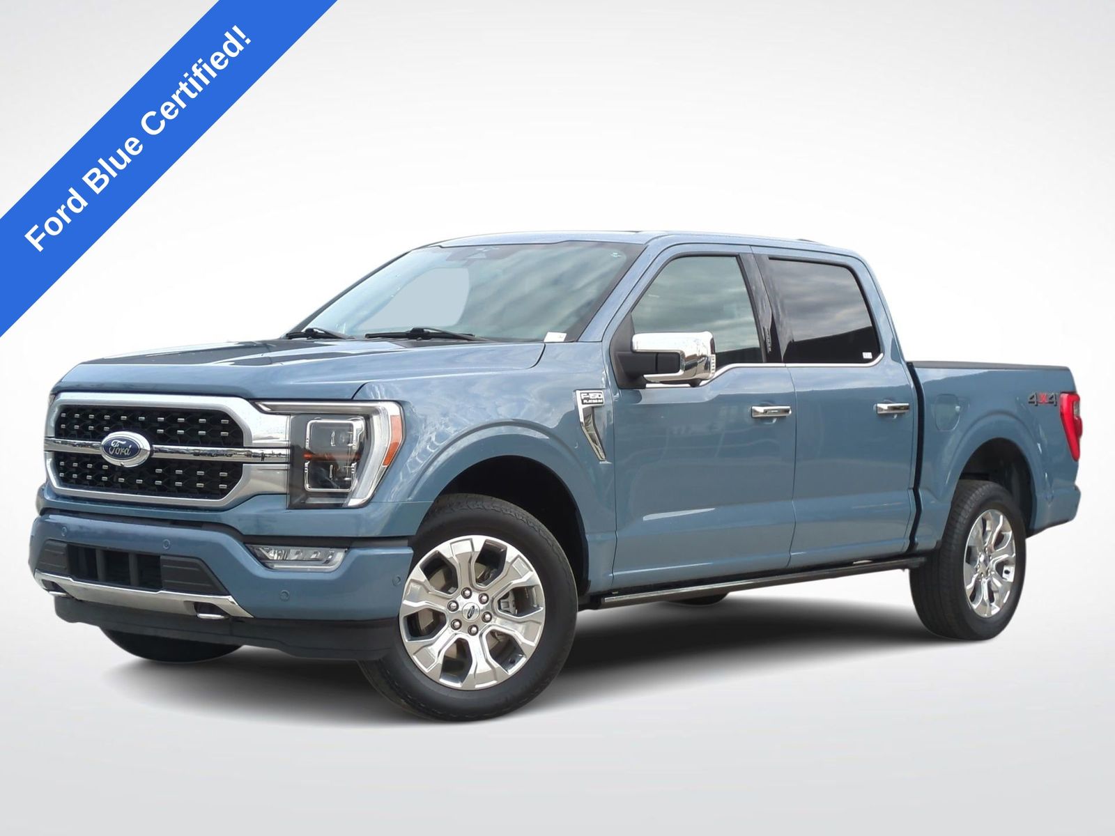 Thumbnail: 2023 Ford F-150 - 1