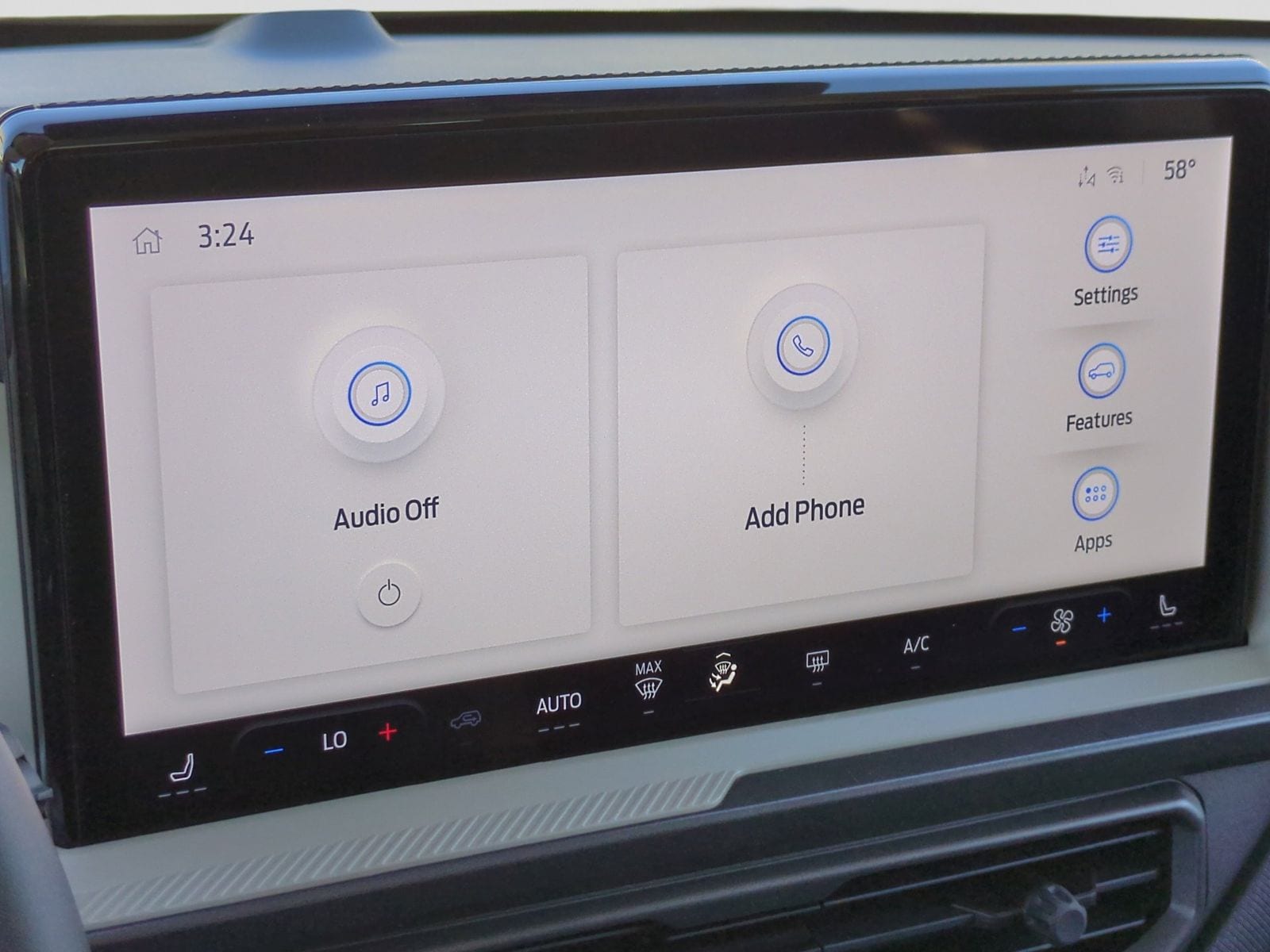 Thumbnail: 2025 Ford Bronco Sport - 27