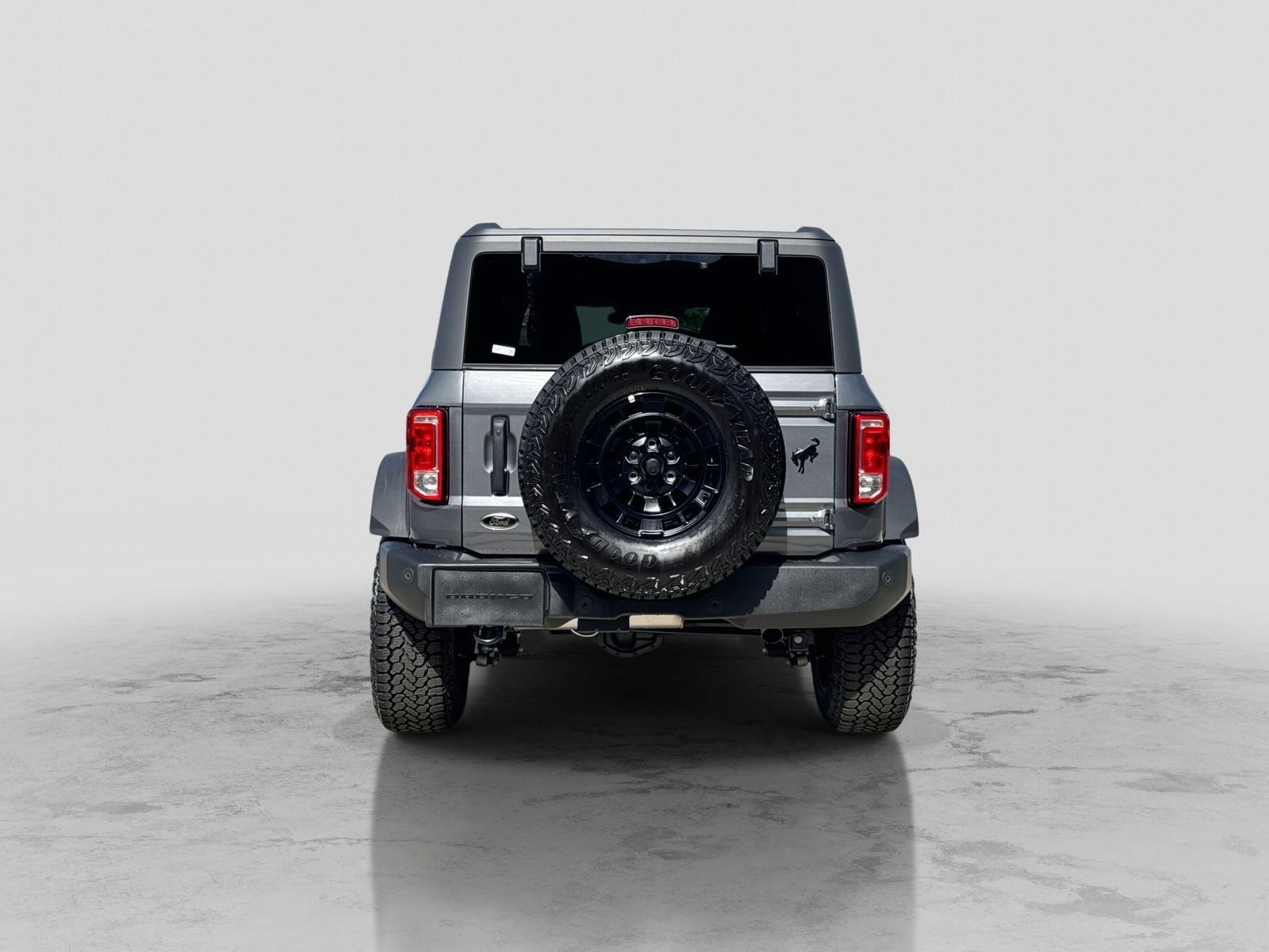 Thumbnail: 2026 Ford Bronco - 6
