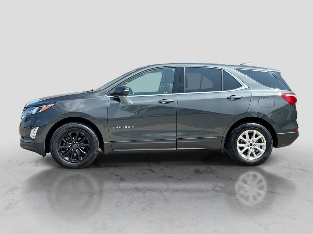 Used 2019 Chevrolet Equinox LT SUV