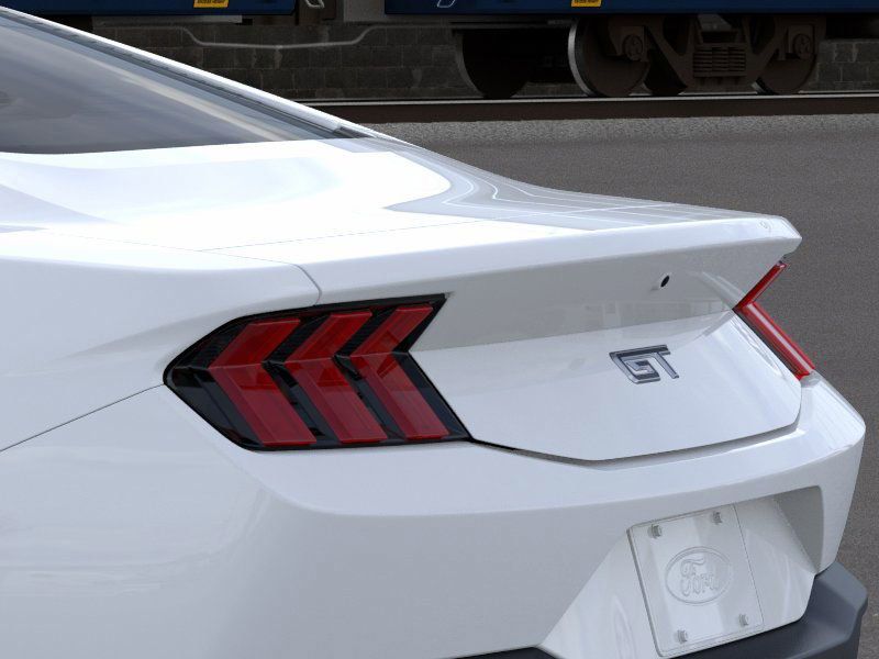 Thumbnail: 2026 Ford Mustang - 22