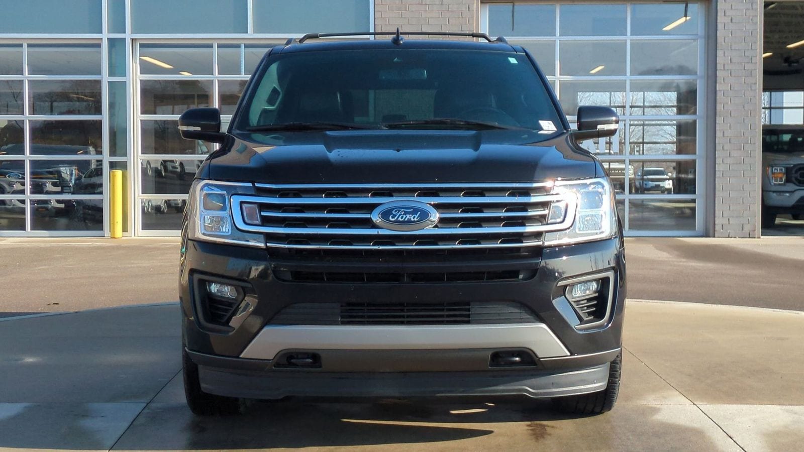 Thumbnail: 2021 Ford Expedition MAX - 10