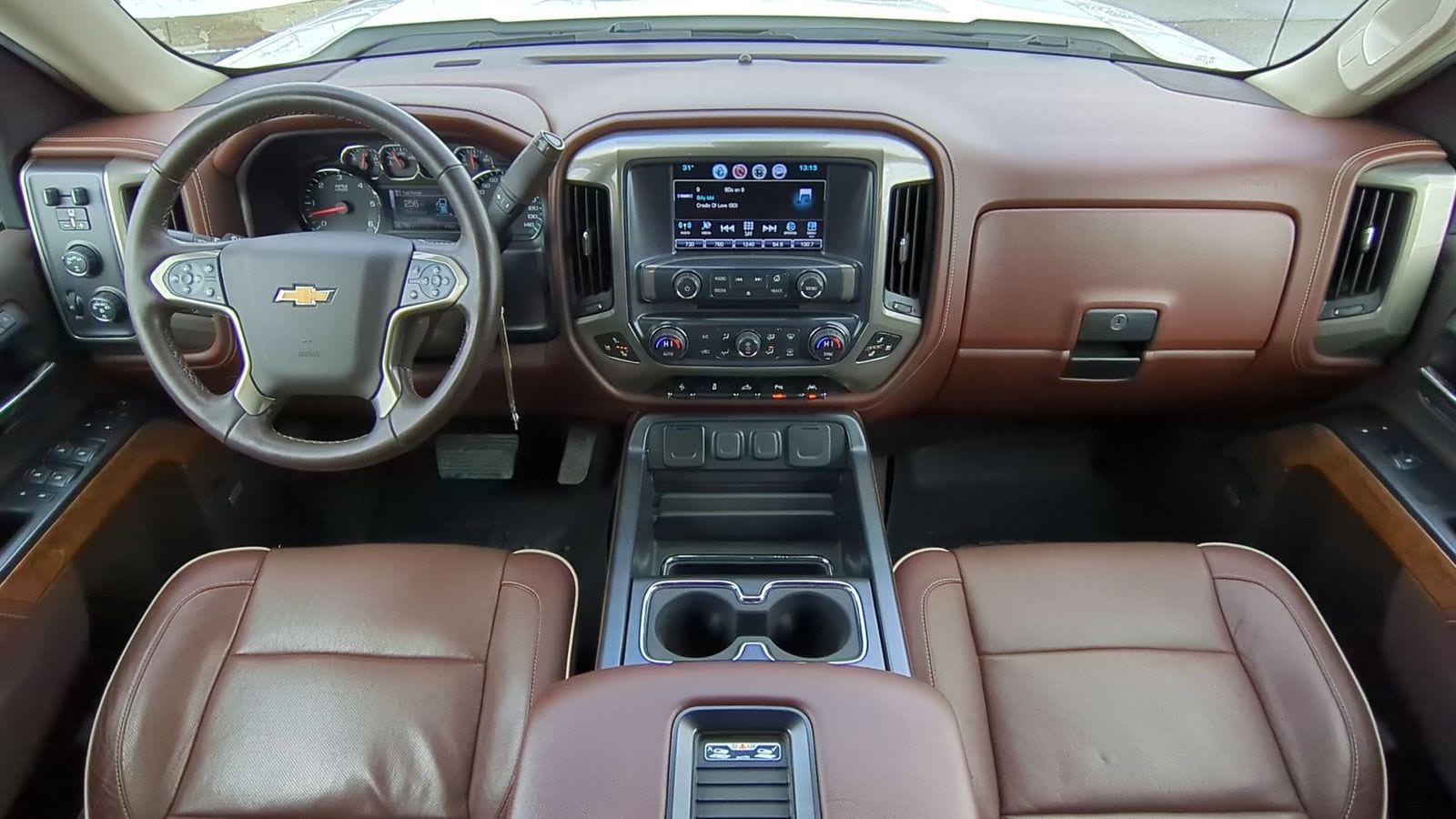 Thumbnail: 2017 Chevrolet Silverado 1500 - 15