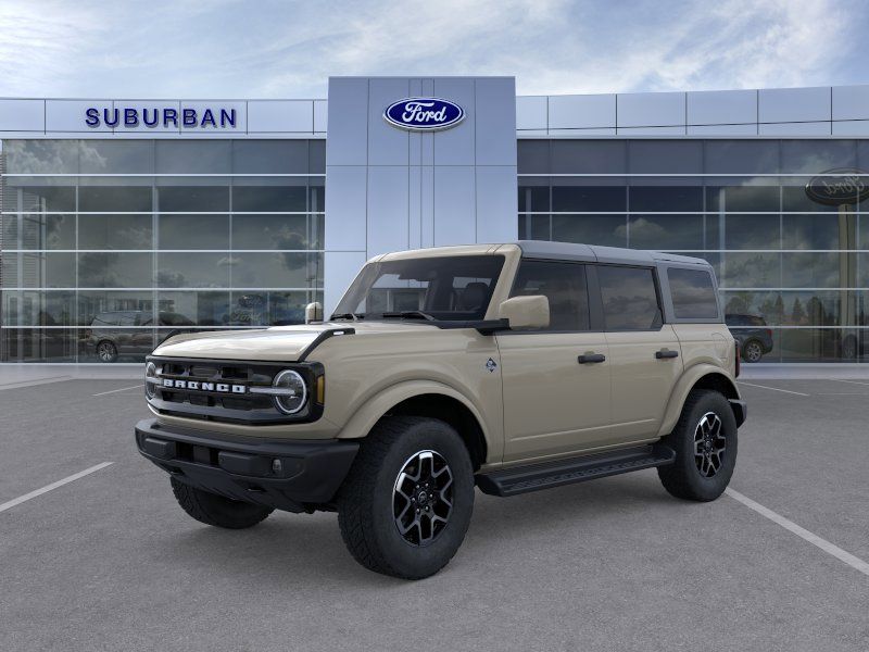Thumbnail: 2026 Ford Bronco - 1