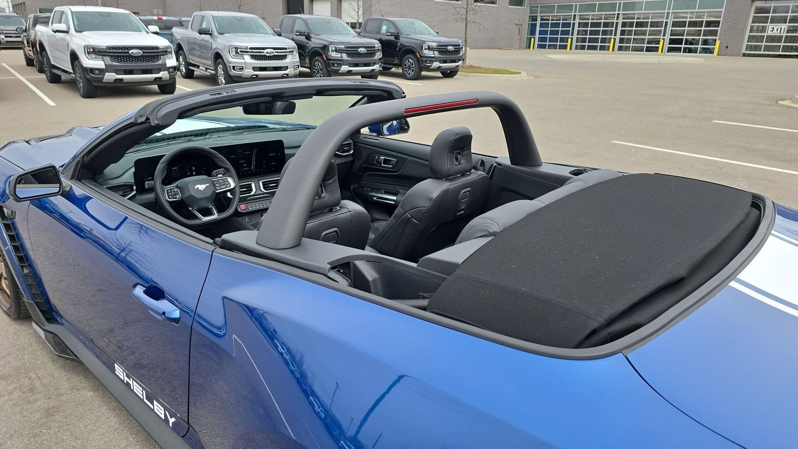 Thumbnail: 2024 Ford Mustang - 10