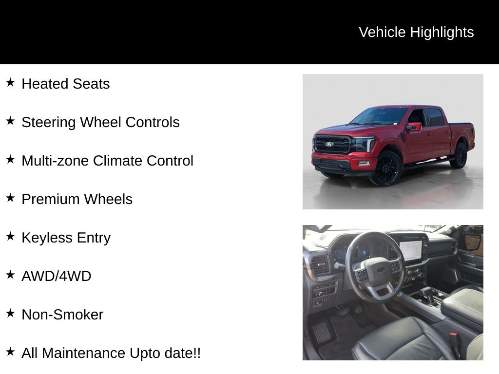 Thumbnail: 2024 Ford F-150 - 21