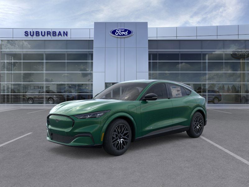 Thumbnail: 2026 Ford Mustang Mach-E - 1