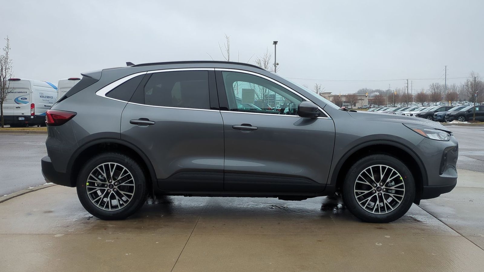 Thumbnail: 2026 Ford Escape - 7