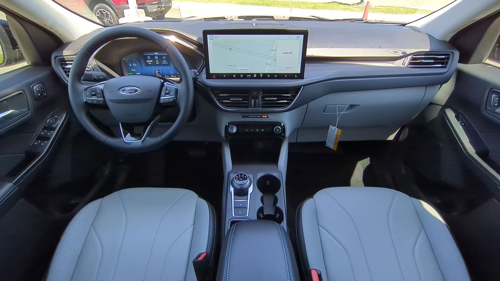 Thumbnail: 2025 Ford Escape - 13