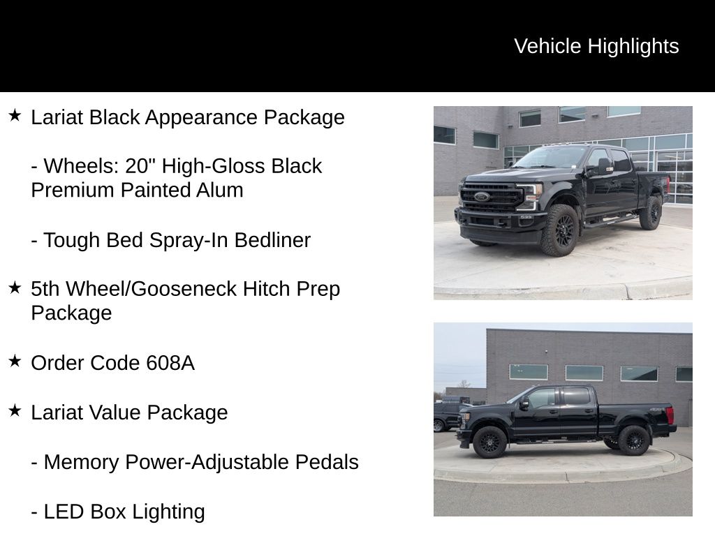 Thumbnail: 2021 Ford F-250 - 11