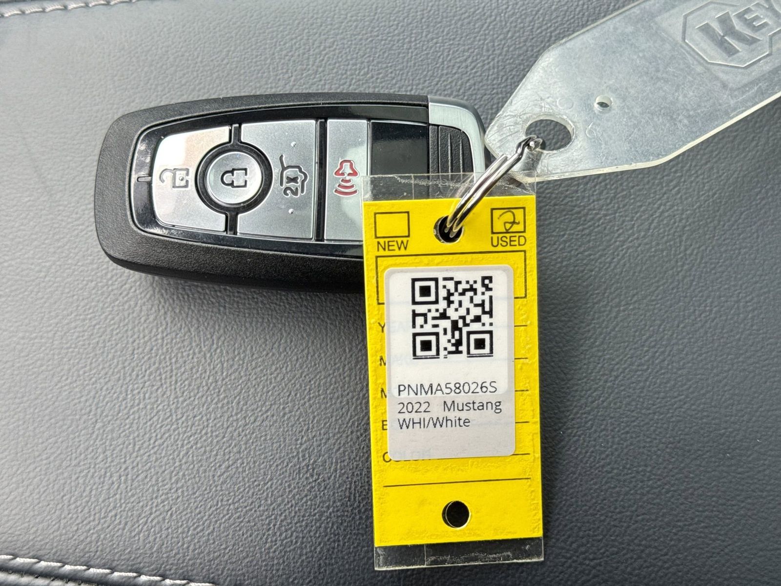 Thumbnail: 2022 Ford Mustang Mach-E - 36