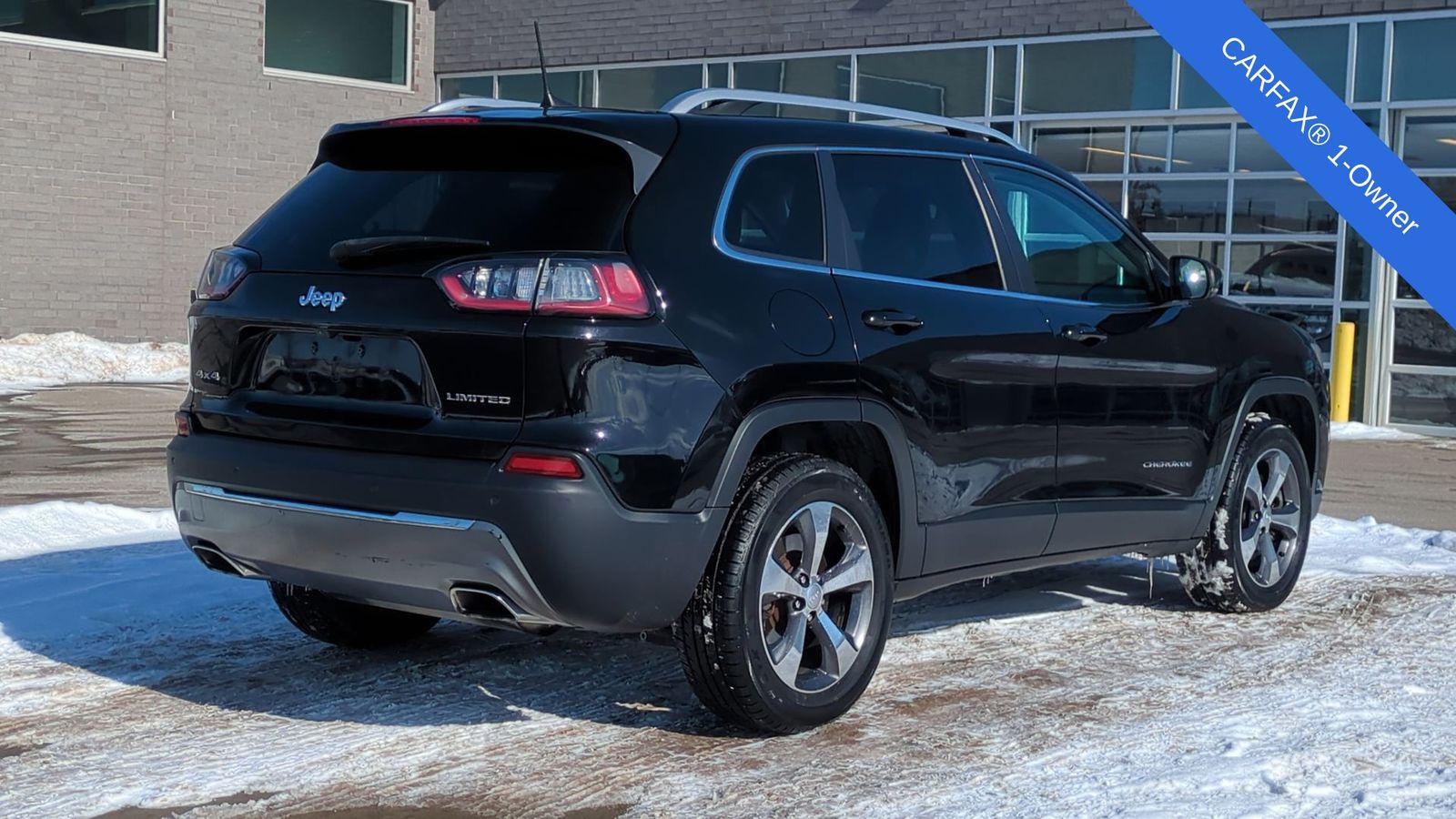 Thumbnail: 2020 Jeep Cherokee - 7