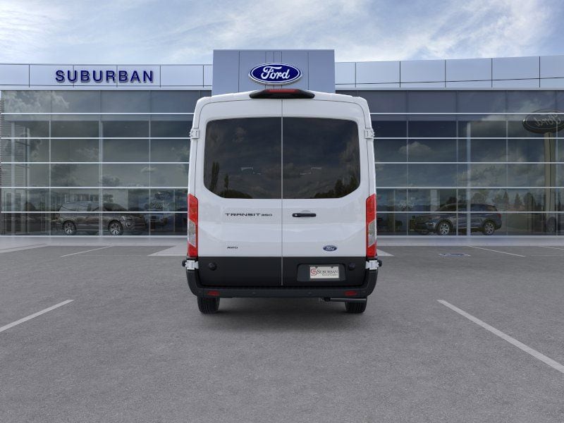 Thumbnail: 2026 Ford Transit Series - 6