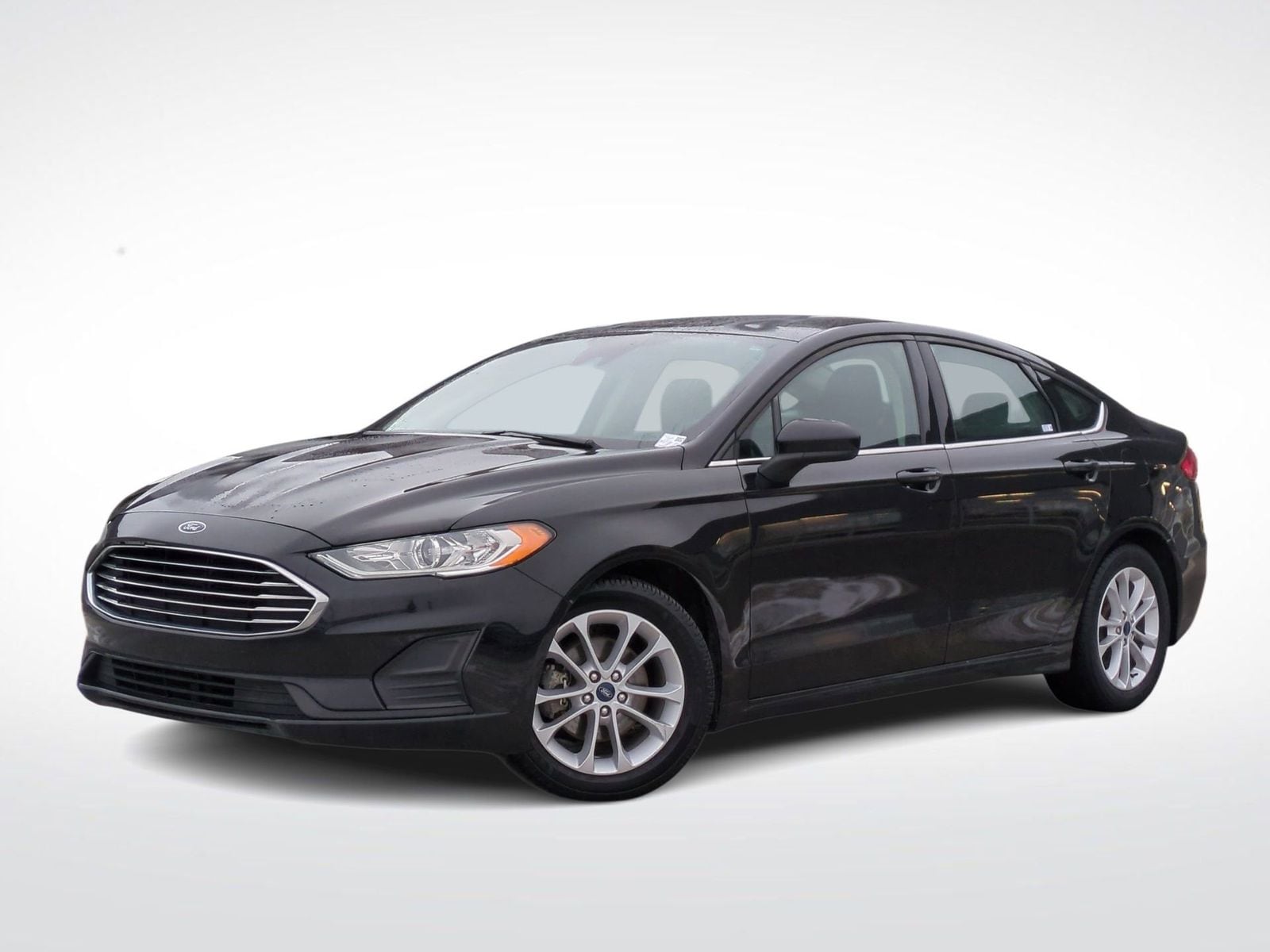 Thumbnail: 2020 Ford Fusion - 1