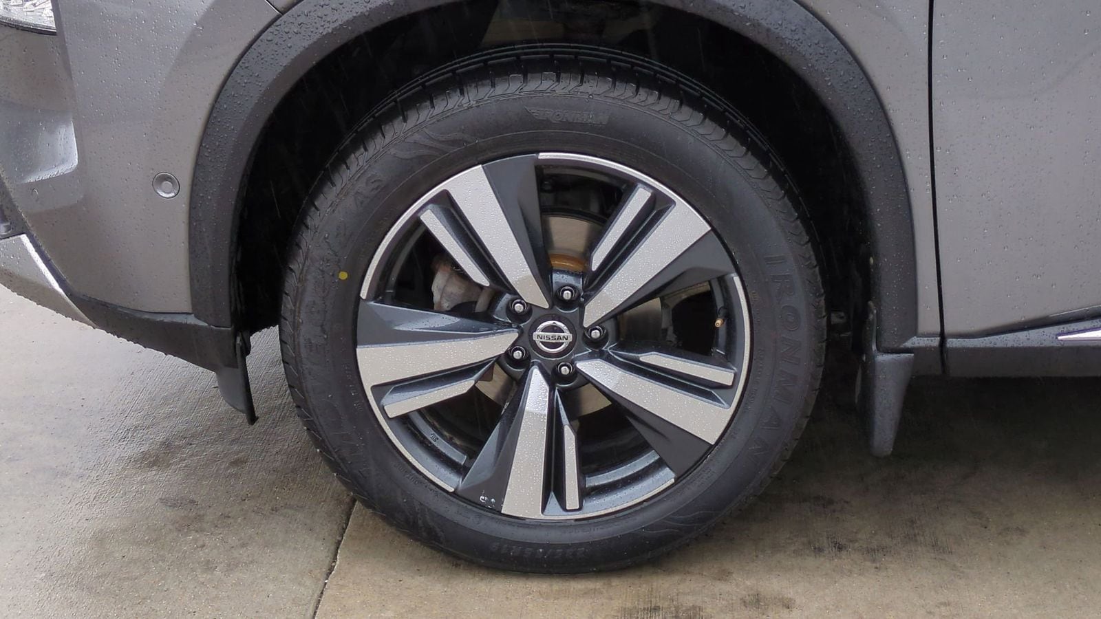 2021 Nissan Rogue Platinum 15
