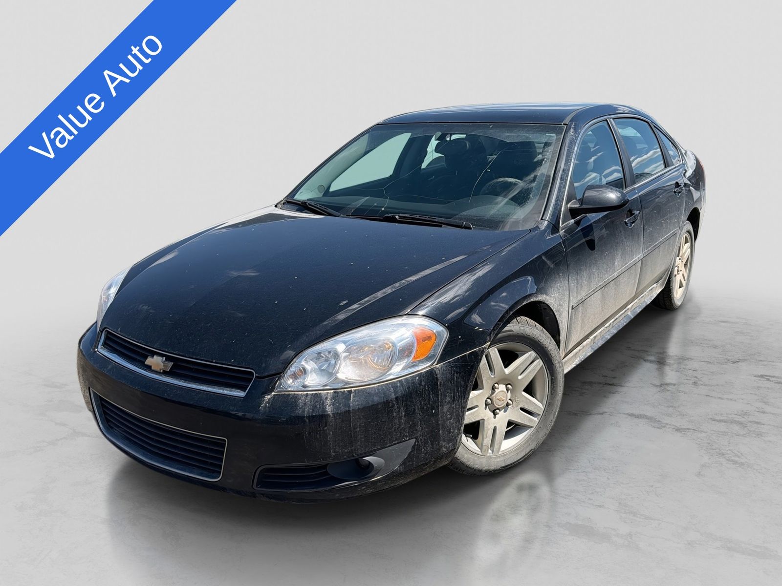 2011 Chevrolet Impala LT -
                  Washington, MI