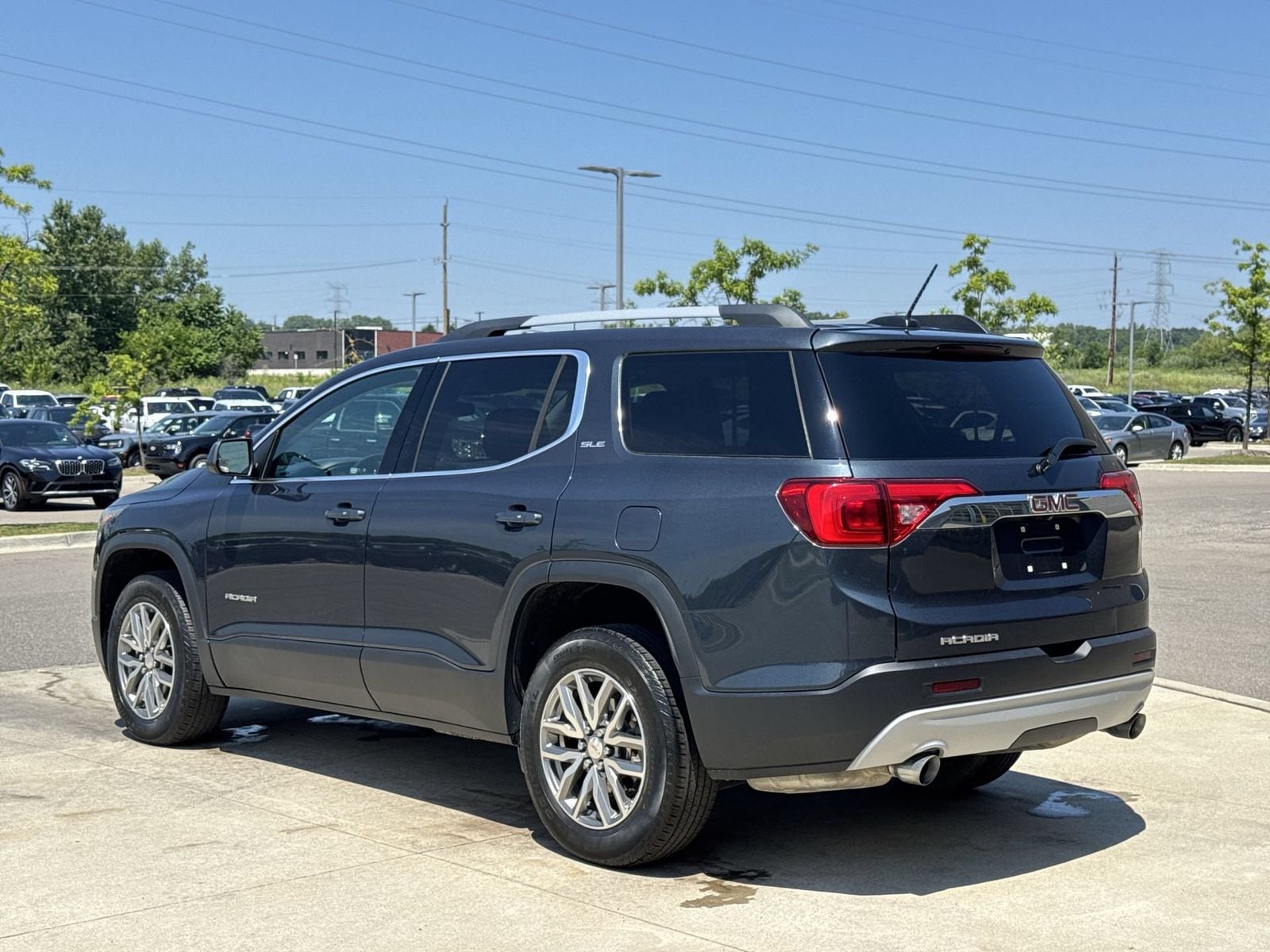Thumbnail: 2019 GMC Acadia - 5