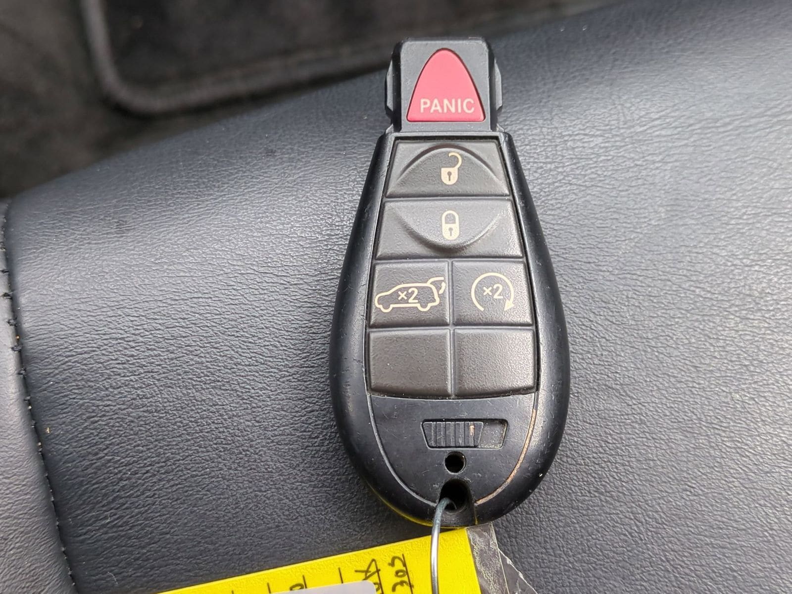 Thumbnail: 2011 Dodge Durango - 36