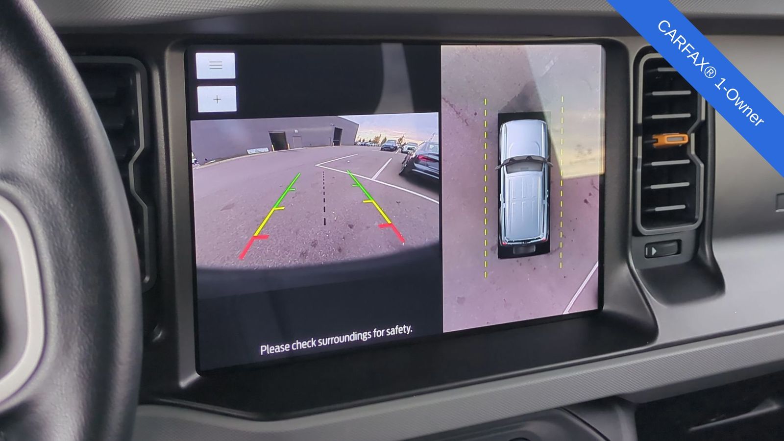 Thumbnail: 2022 Ford Bronco - 36