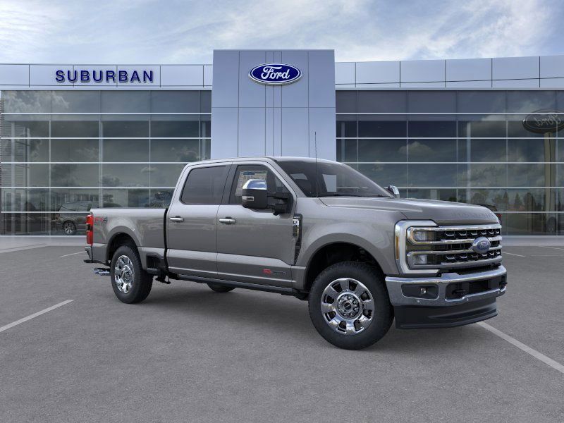 Thumbnail: 2025 Ford F-250 - 8