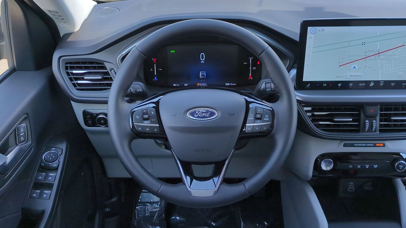Thumbnail: 2025 Ford Escape - 21