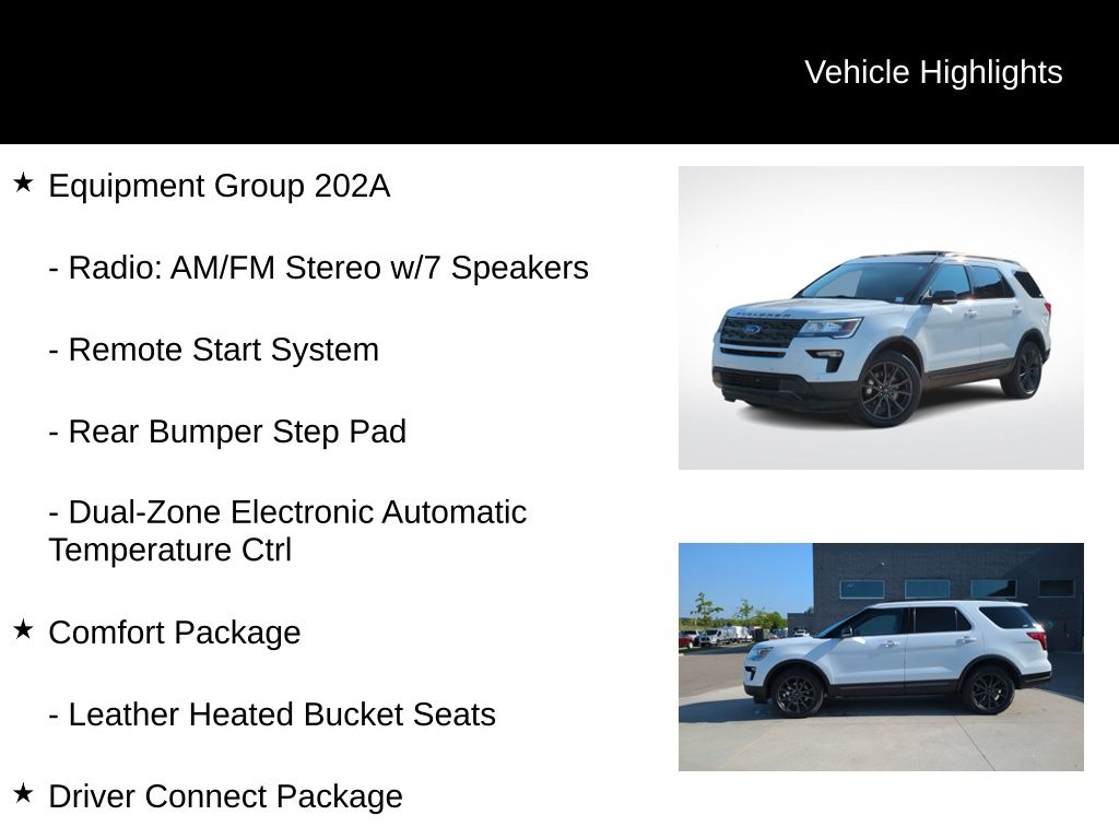 Thumbnail: 2018 Ford Explorer - 11