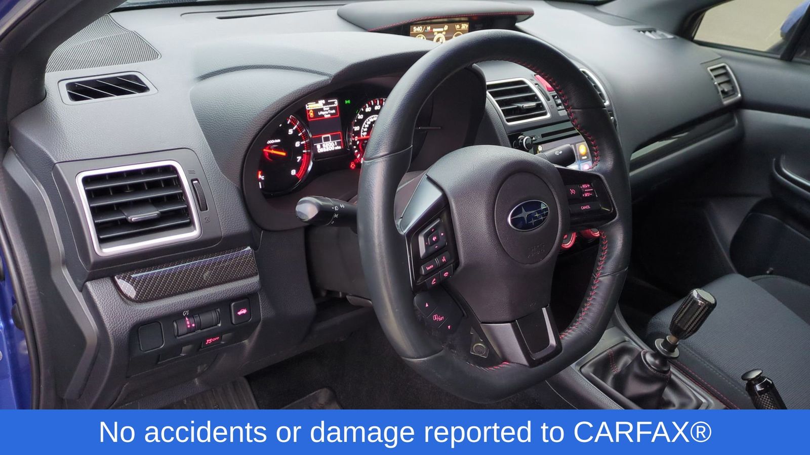 2021 Subaru WRX Base photo 2