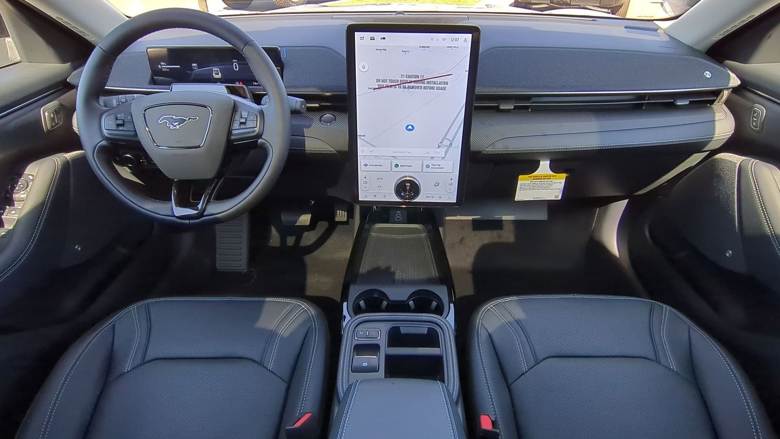 Thumbnail: 2025 Ford Mustang Mach-E - 14