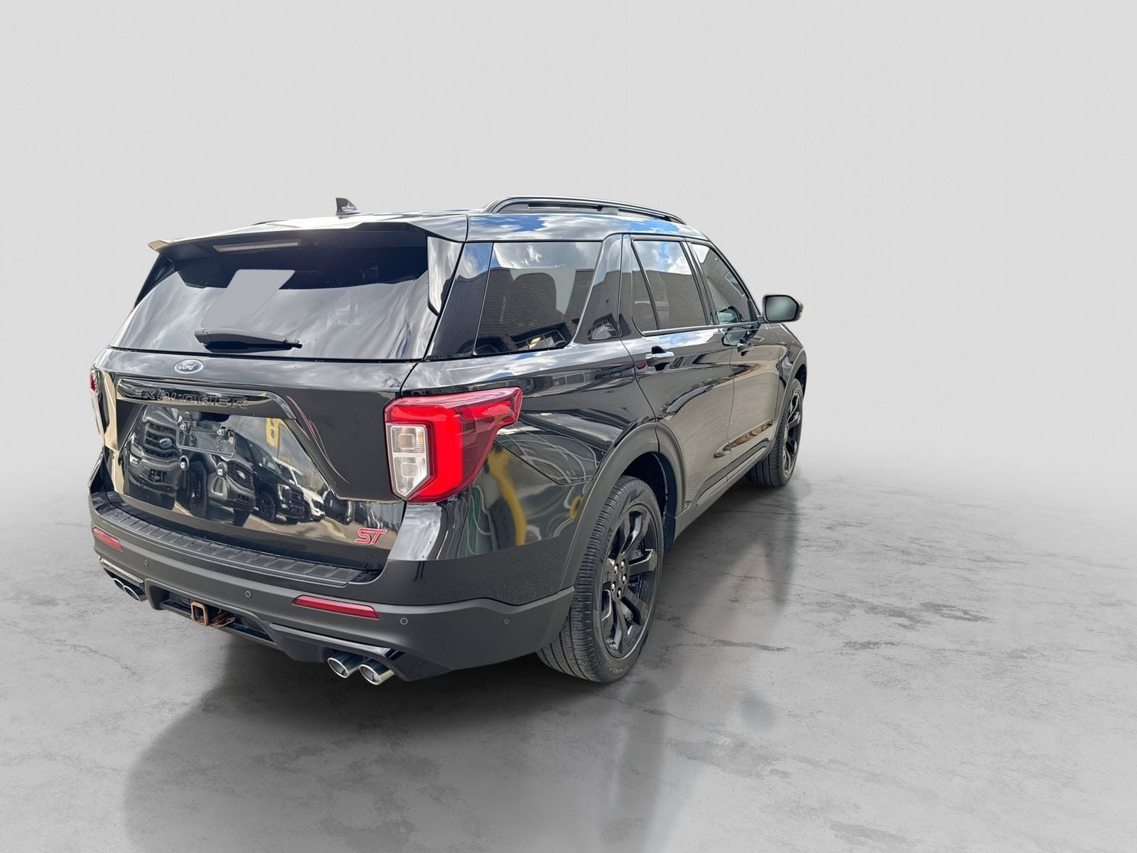 Thumbnail: 2020 Ford Explorer - 8