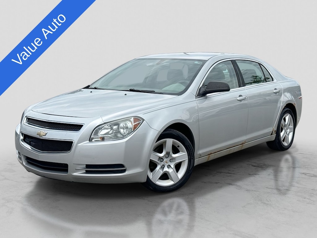 Used 2009 Chevrolet Malibu LS Sedan