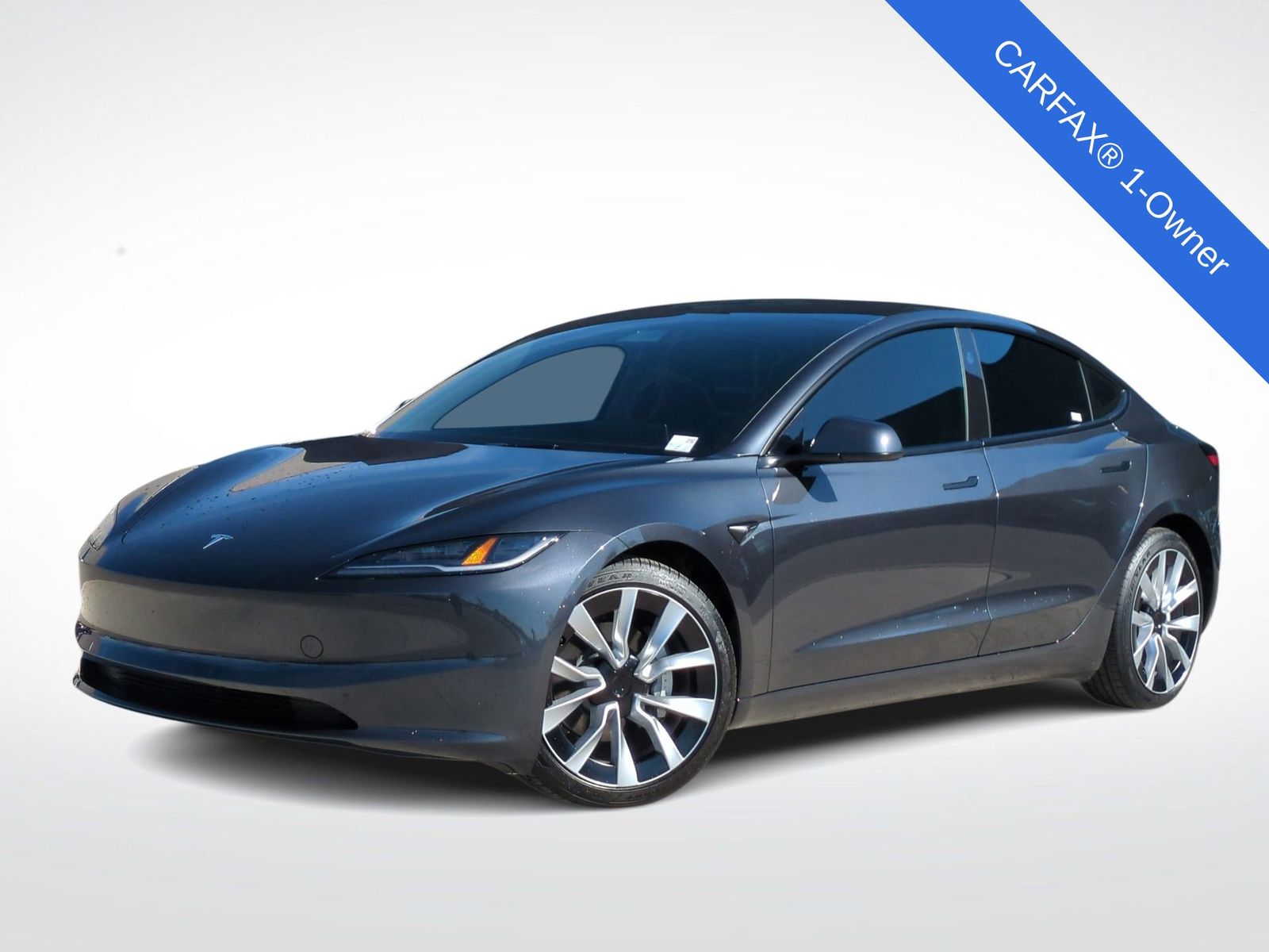 Thumbnail: 2025 Tesla Model 3 - 2