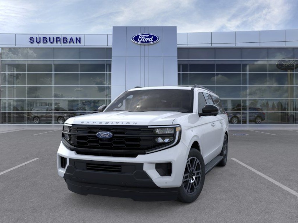 New 2026 Ford Expedition Max Active SUV