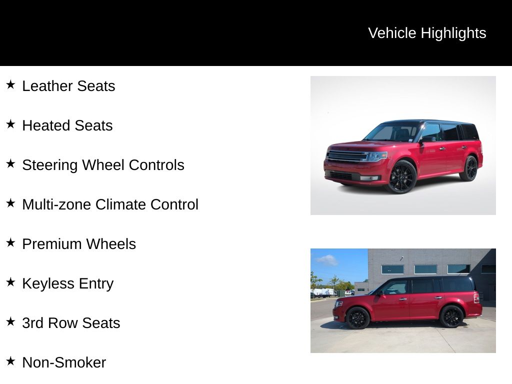 Thumbnail: 2019 Ford Flex - 21