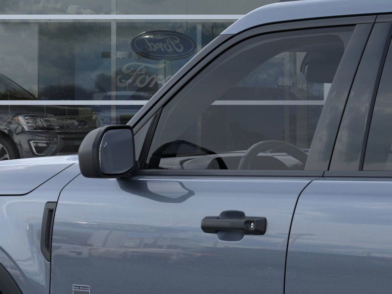 Thumbnail: 2025 Ford Bronco Sport - 20