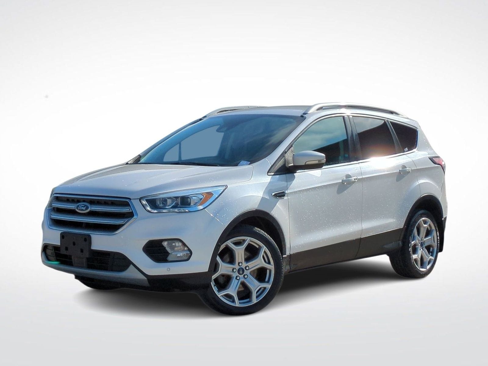 2017 Ford Escape Titanium -
                  Washington, MI