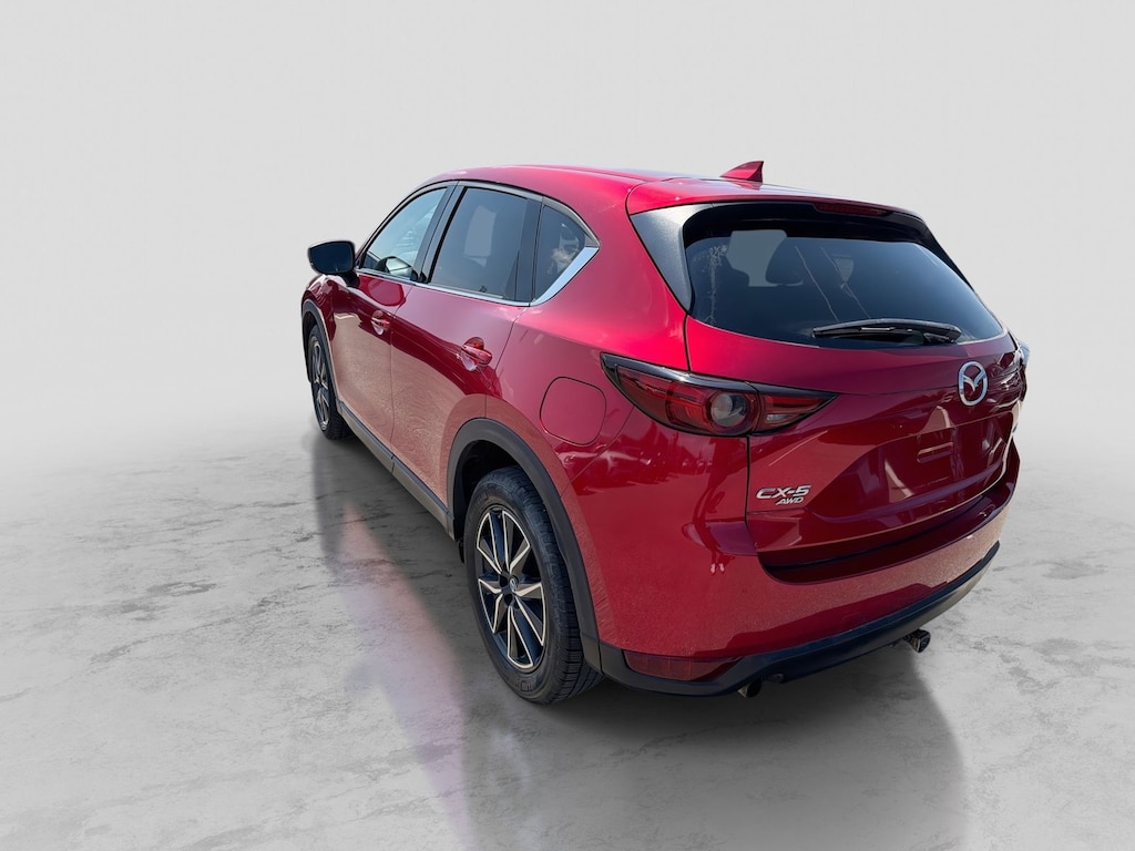 Used 2017 Mazda CX-5 Grand Touring SUV
