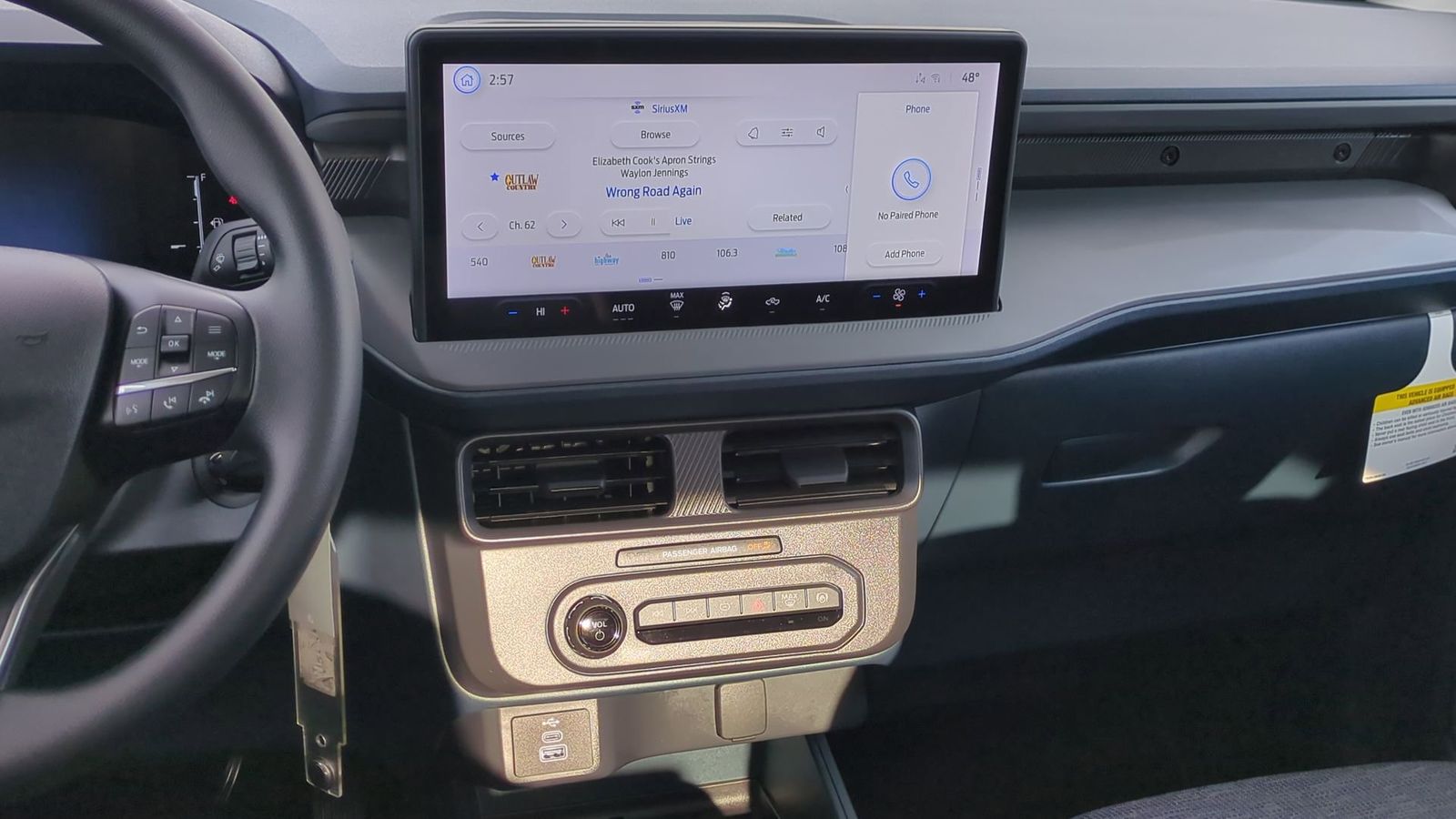 Thumbnail: 2025 Ford Maverick - 26