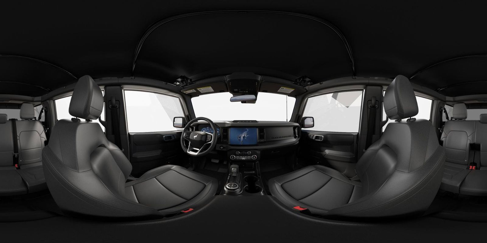 Thumbnail: 2025 Ford Bronco - 8